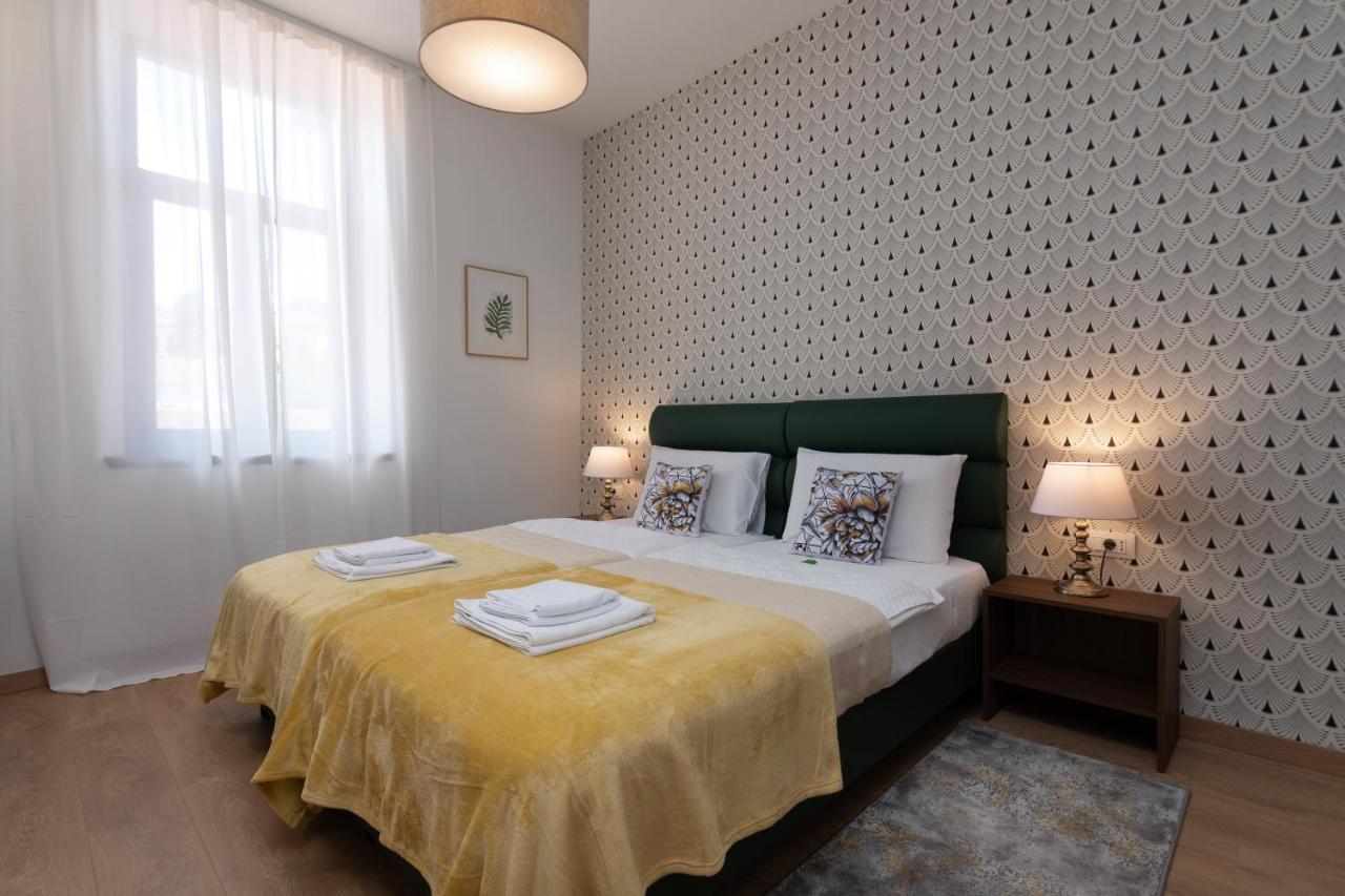 Aurora Rooms B&B Pula Buitenkant foto