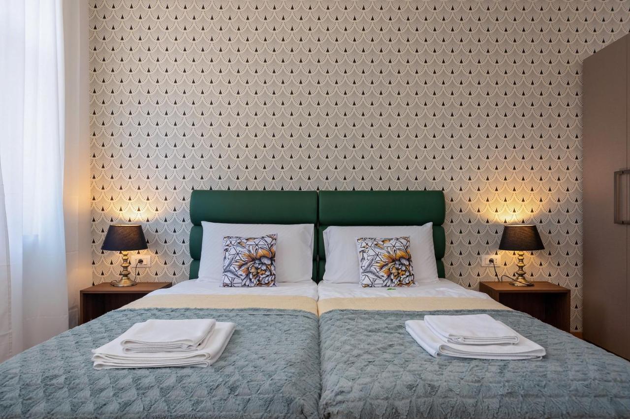 Aurora Rooms B&B Pula Buitenkant foto